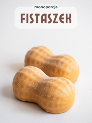 Monoporcja Fistaszek