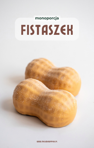 Monoporcja Fistaszek