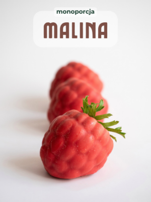 Monoporcja Malina