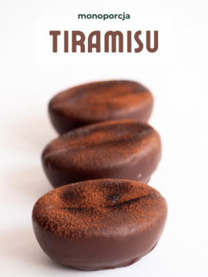 Monoporcja Tiramisu