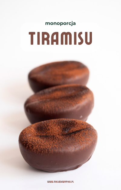 2 Monoporcja Tiramisu
