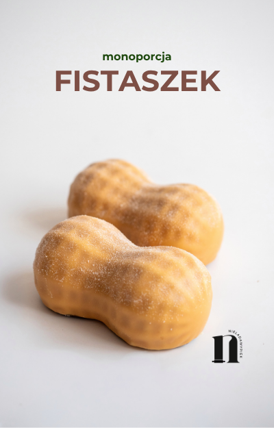 Orzech ziemny Monoporcja Fistaszek