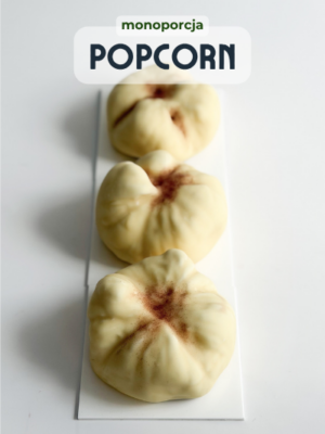 Monoporcja Popcorn