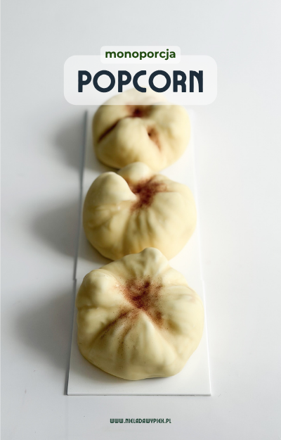 Monoporcja Popcorn