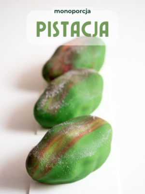 Monoporcja Pistacja
