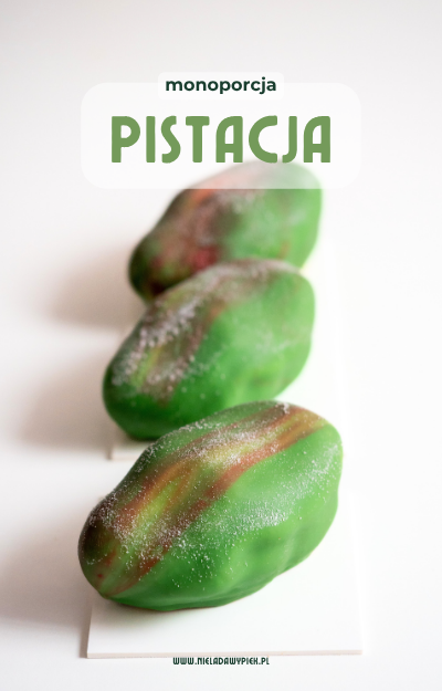 Monoporcja Pistacja